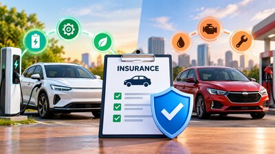 EV vs. Conventional Car Insurance: Key Differences You Need to Know