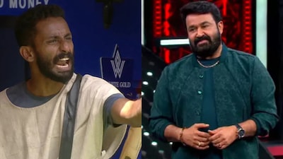 Mohanlal also took a strong stand against the comments made about bringing people from outside the house to face Tashi.