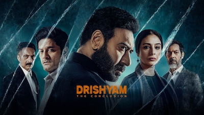 ‘Drishyam The Conclusion’ sticks to the formula that has driven the franchise from the beginning.
