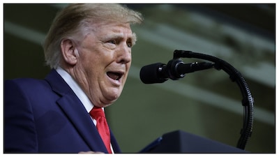 US President Donald Trump (Courtesy: Reuters photo)