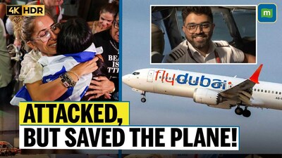 Flydubai Plane Incident: 'Heroes' Behind The Narrow Escape