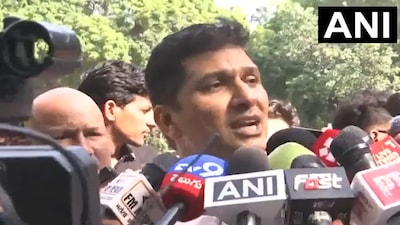 Saurabh Bharadwaj Detained at Jantar Mantar During AAP Protest, Shares 'GenZ' Video