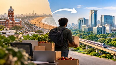 Founder who shifted base from Chennai to Bengaluru says the move transformed his business
