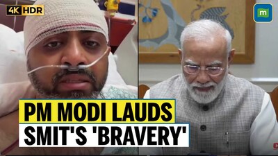 PM Modi Speaks With 'Hero' Indian Pilot Smit Machchhar Stabbed On Flydubai Flight