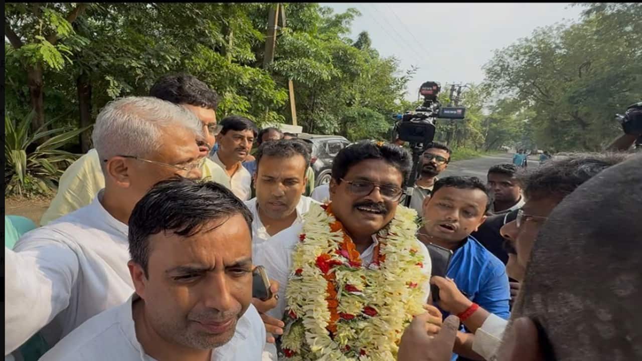 Who is Milan Pradhan? Congress candidate's 2007 Nandigram cases, arrest and October 6 bypoll battle explained