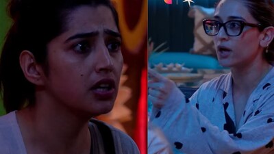 Uditi Singh confronts Love Gill