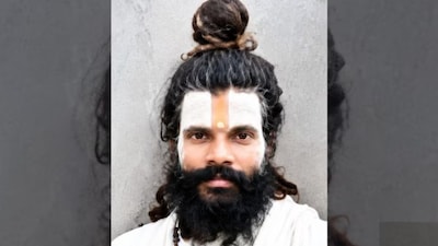 CCTV Reveals Final Moments Before Premanand Maharaj Disciple's Fatal Vrindavan Fall