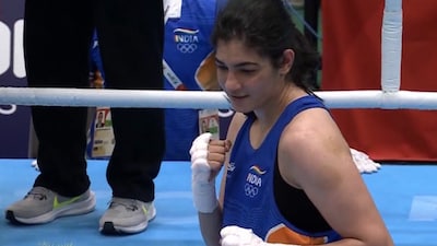 Parveen Hooda scripts golden redemption at Asian Games