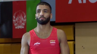Sujeet Kalkal secures 8 points on trot to win Asian Games gold