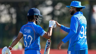 India vs Pakistan live streaming, Asian Games 2026 men cricket final (BCCI Photo)
