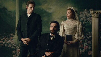 East of Eden is now streaming on Netflix