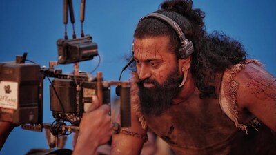 Rishab Shetty reflects on Kantara Chapter 1