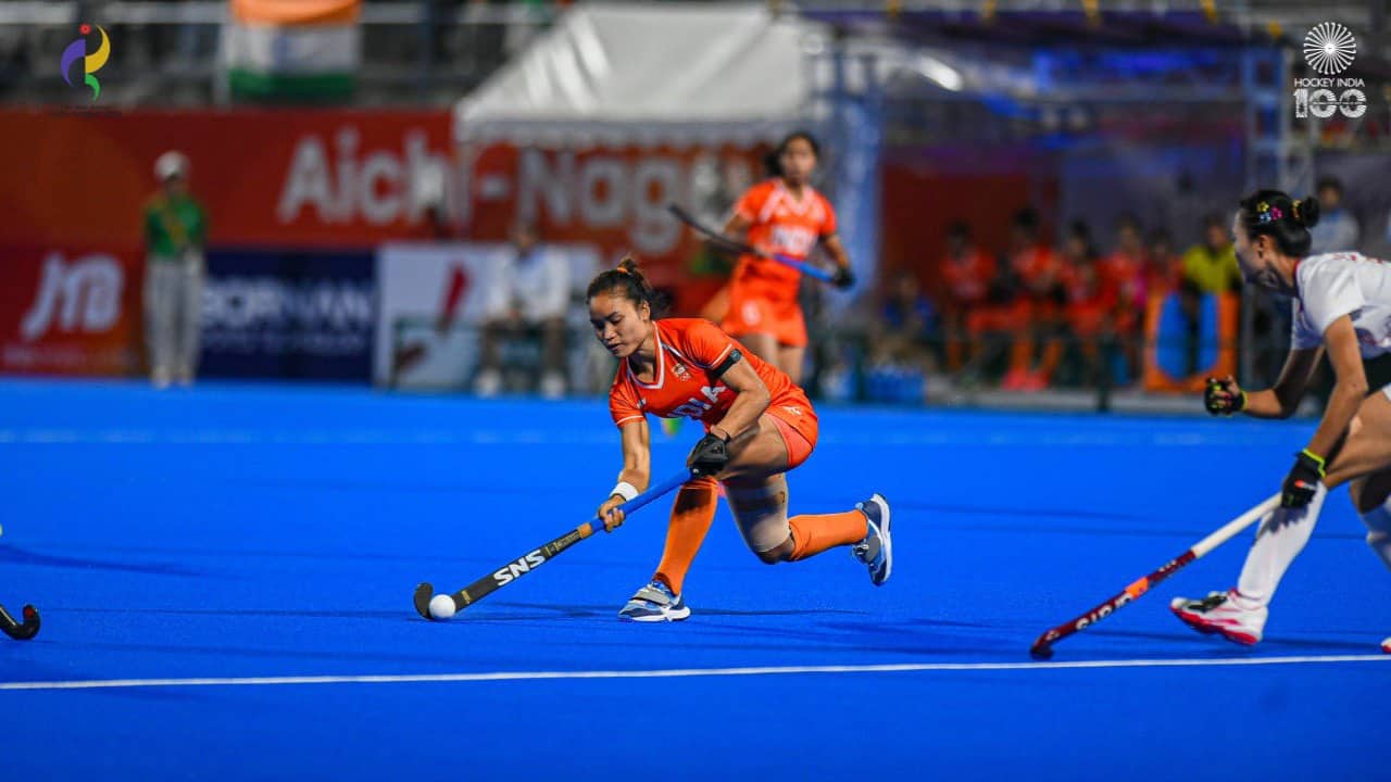 India beat China 1-0 to win Asian Games hockey gold