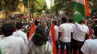 CJP protest at Mumbai's Shivaji Park (Image: X/@Cockroachisback)