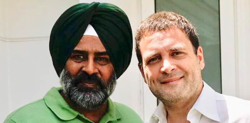 Pargat Singh Named Punjab Congress Chief Ahead of 2027 Polls