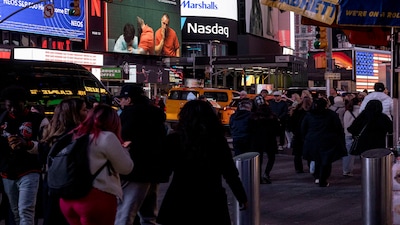 Naturally, foreign investors are particularly active in late hours.