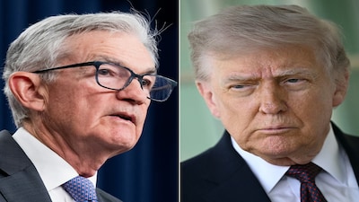 The decision comes days after Trump called for Powell's resignation from the Federal Reserve’s Board of Governors.