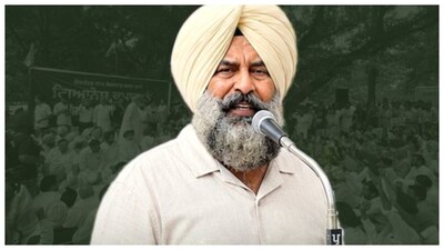 Pargat Singh (Courtesy: X | @PargatSOfficial)