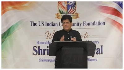 Commerce Minister Piyush Goyal (Courtesy: X | @PiyushGoyal)