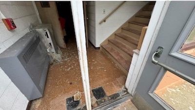 Hindu temple in Ohio attacked with bricks; no suspect identified, motive unclear