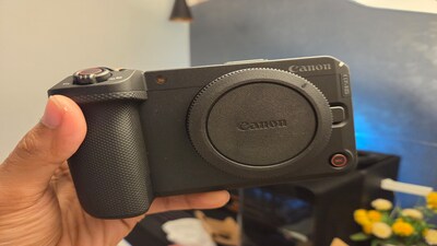 Canon EOS R6 V Review: The Video-First Hybrid Camera for Creators