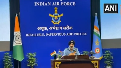 The IAF chief said Russia has offered its Su-57 fifth-generation fighter to India, but stressed that no decision has been taken on the proposal.