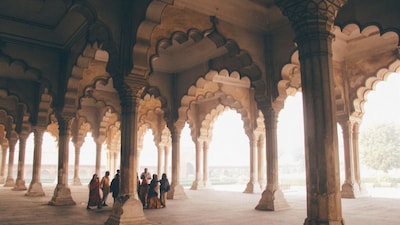 She said travelling abroad can reveal better infrastructure and governance. (Image credit: Unsplash)