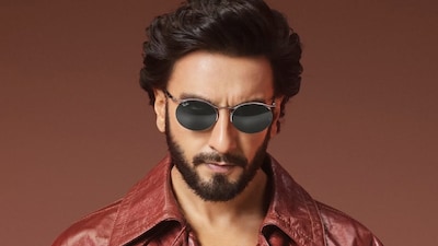 Ranveer Singh collabs with Ray Ban