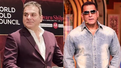 Arbaaz Khan avoids question about Salman Khan