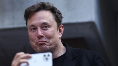 The remark sparked mixed reactions on X, with users agreeing, mocking, and criticising Musk. (Image credit: Reuters)