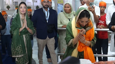Yami Gautam visits Patna