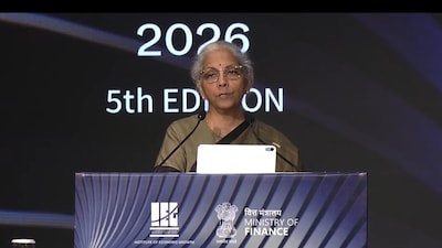 India's fundamentals remain strong despite global economic turbulence, says FM Sitharaman