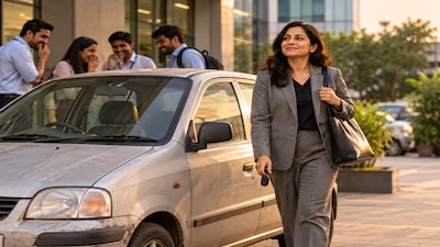 Old Santro, early retirement: Viral X post highlights the power of saving and investing