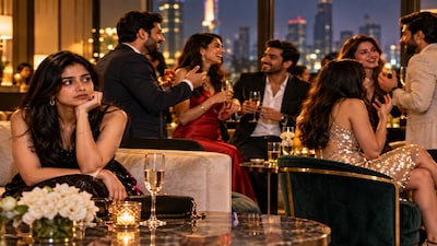 Woman says dating a rich man made her feel out of place; viral X post sparks debate