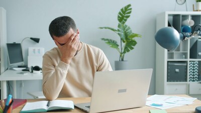 The man said has just two months of savings left for EMIs and expenses. (Image credit: Unsplash)