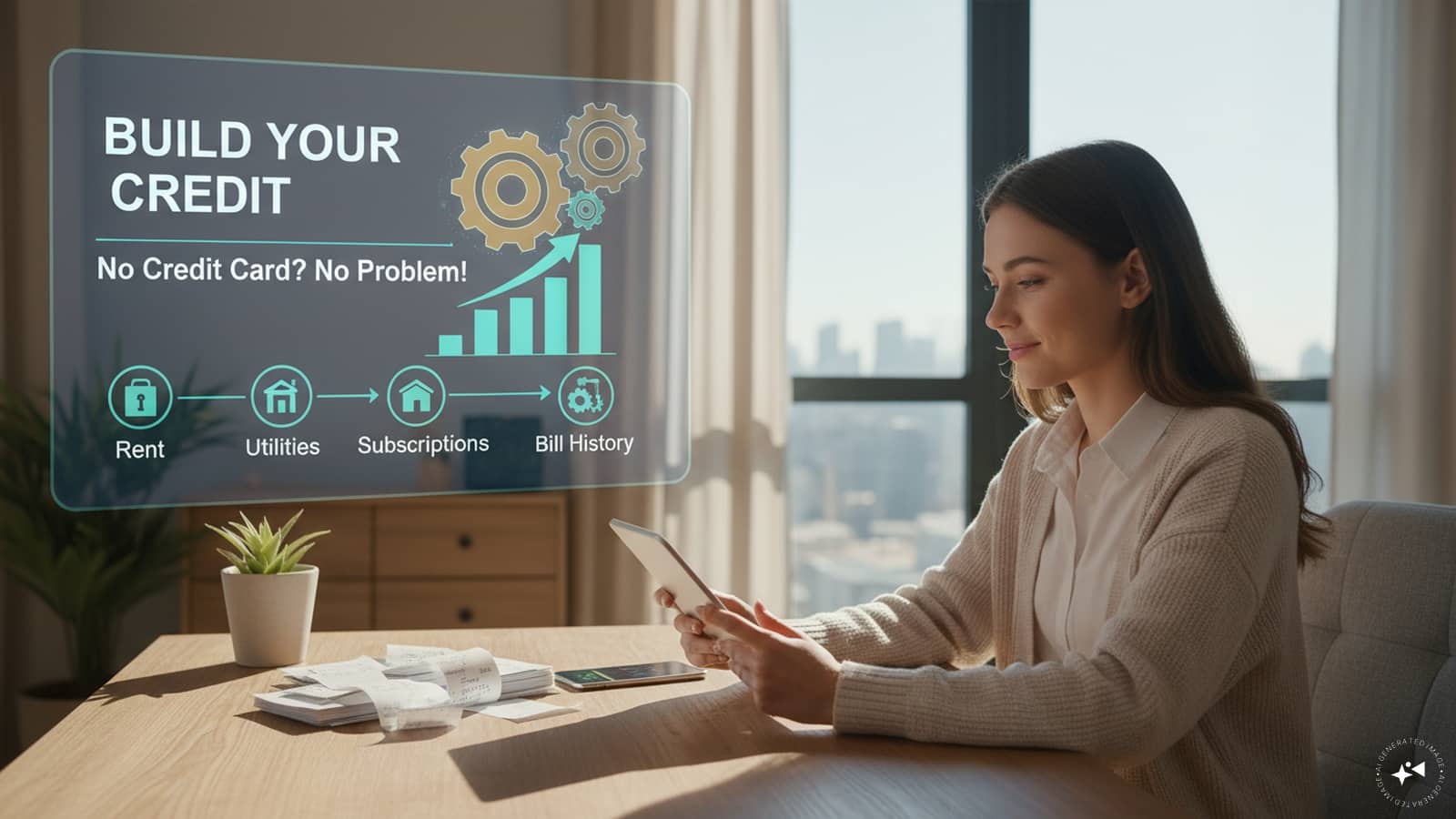 No credit card? You can still build a strong credit score