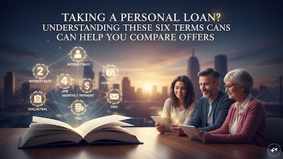 The interest rate alone does not always tell you the full cost of borrowing