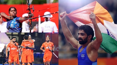 India’s highs, lows and late surge at Asian Games 2026 (Photos: Reuters, Hockey India)