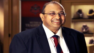 Dr C Vinod Hayagriv, director and managing director of C. Krishniah Chetty Group