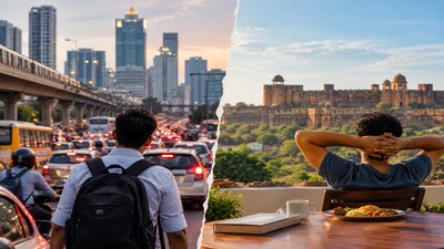 Bengaluru traffic and fast-paced life under spotlight after doctor’s viral post about living in Bidar