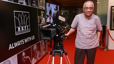 
Singeetham was known for films that frequently ventured beyond conventional storytelling.