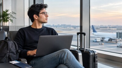 Apart from the costs, the techie prefers Delhi because they have lived there all their life and want to remain close to family. (AI-generated representative image)