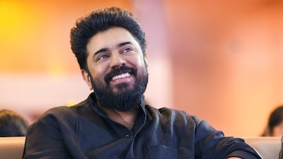 Actor Nivin Pauly