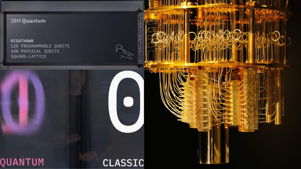 IBM's quantum computer did in 19 seconds what a supercomputer could take 110 years to do!