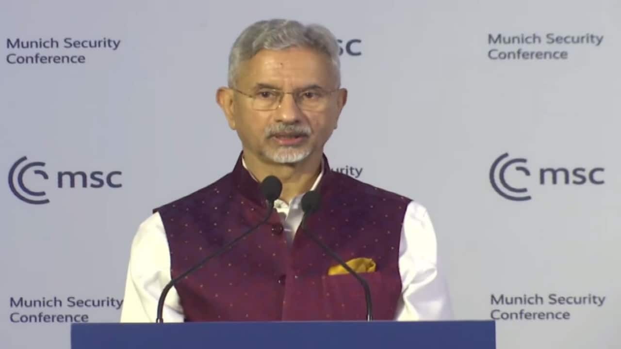 Radical repositioning of US, rise of China: Jaishankar on changing global order