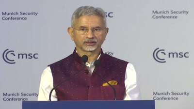  External Affairs Minister S Jaishankar 