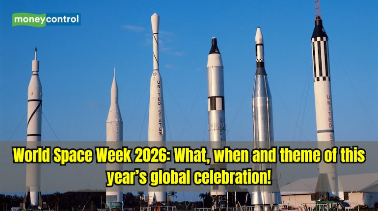 World Reusable Rockets World Space Week 2026: How far have rockets come since Russia's Sputnik ...