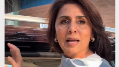 Neetu Kapoor
