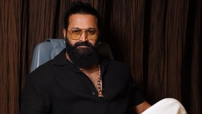 Rishab and Chidambaram are set to join hands on two projects, with the sports drama being their first collaboration. 