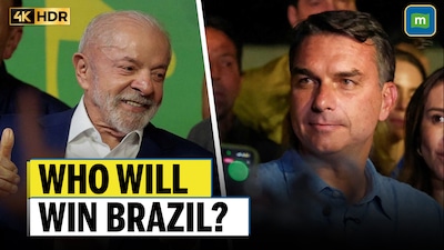Brazil Election: Lula vs Flavio Bolsonaro Headed For Runoff In October 25 Showdown